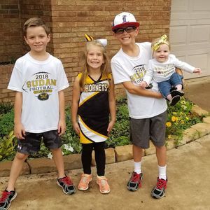 Meet your Posher, Haley